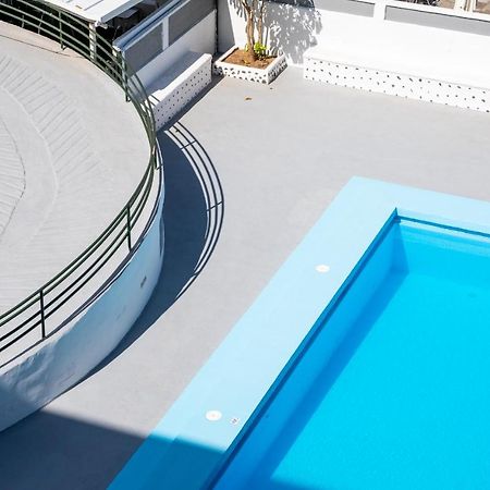 Ocean Views Apartment Punta Del Hidalgo Exterior photo