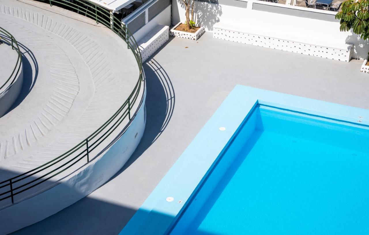 Ocean Views Apartment Punta Del Hidalgo Exterior photo
